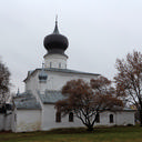 Псков - Пушкинские Горы - Изборск - Печоры