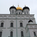 Псков - Пушкинские Горы - Изборск - Печоры