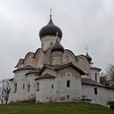 Псков - Пушкинские Горы - Изборск - Печоры