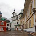 Псков - Пушкинские Горы - Изборск - Печоры