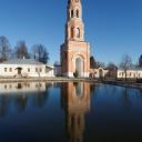 Серпухов, Высоцкий монастырь, Поленово, Таруса, Мелихово, Талеж