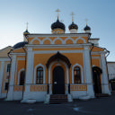 Серпухов, Высоцкий монастырь, Поленово, Таруса, Мелихово, Талеж