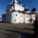 Серпухов, Высоцкий монастырь, Поленово, Таруса, Мелихово, Талеж