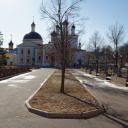 Серпухов, Высоцкий монастырь, Поленово, Таруса, Мелихово, Талеж
