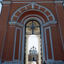 Серпухов, Высоцкий монастырь, Поленово, Таруса, Мелихово, Талеж