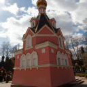 Серпухов, Высоцкий монастырь, Поленово, Таруса, Мелихово, Талеж