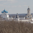 Серпухов, Высоцкий монастырь, Поленово, Таруса, Мелихово, Талеж