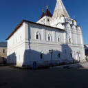 Серпухов, Высоцкий монастырь, Поленово, Таруса, Мелихово, Талеж