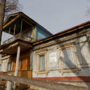 Серпухов, Высоцкий монастырь, Поленово, Таруса, Мелихово, Талеж