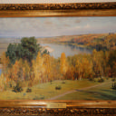 Серпухов, Высоцкий монастырь, Поленово, Таруса, Мелихово, Талеж