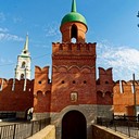 Ясная поляна, Спасское-Лутовиново, Орел, Тула