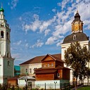 Ясная поляна, Спасское-Лутовиново, Орел, Тула