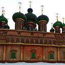 Ярославль, Данилов, Горицы, Кириллово, Ферапонтово, Вологда
