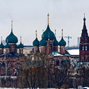 Ярославль, Данилов, Горицы, Кириллово, Ферапонтово, Вологда