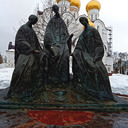 Ярославль, Данилов, Горицы, Кириллово, Ферапонтово, Вологда