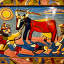 Ярославль, Данилов, Горицы, Кириллово, Ферапонтово, Вологда