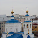 Йошкар-Ола, Казань, Чебоксары, Мариинский Посад
