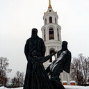 Шуя, Палех, Иваново