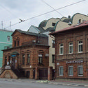 Самара, Пенза, Хвалынск, Лох