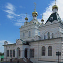 Самара, Пенза, Хвалынск, Лох