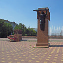 Самара, Пенза, Хвалынск, Лох