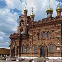 Самара, Пенза, Хвалынск, Лох