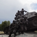 Белгород, Прохоровка, Воронеж, Волгоград, Эльтон, Озеро лотосов, Самара, Казань, Йошкар-Ола, Чебоксары, Нижний Новгород