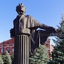 Белгород, Прохоровка, Воронеж, Волгоград, Эльтон, Озеро лотосов, Самара, Казань, Йошкар-Ола, Чебоксары, Нижний Новгород