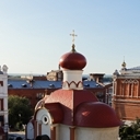 Белгород, Прохоровка, Воронеж, Волгоград, Эльтон, Озеро лотосов, Самара, Казань, Йошкар-Ола, Чебоксары, Нижний Новгород