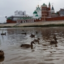 Белгород, Прохоровка, Воронеж, Волгоград, Эльтон, Озеро лотосов, Самара, Казань, Йошкар-Ола, Чебоксары, Нижний Новгород