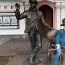 Белгород, Прохоровка, Воронеж, Волгоград, Эльтон, Озеро лотосов, Самара, Казань, Йошкар-Ола, Чебоксары, Нижний Новгород