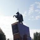 Белгород, Прохоровка, Воронеж, Волгоград, Эльтон, Озеро лотосов, Самара, Казань, Йошкар-Ола, Чебоксары, Нижний Новгород