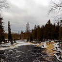 Александро-Свирский монастырь, Киндасово, Петрозаводск, Кивач, Марциальные Воды, Чална, Ахинкоски водопады, Рускеала, Кинерма
