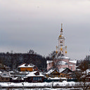Кимры, Мышкин, Рыбинск, Ярославль, Ростов Великий