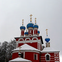 Кимры, Мышкин, Рыбинск, Ярославль, Ростов Великий