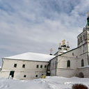 Кимры, Мышкин, Рыбинск, Ярославль, Ростов Великий