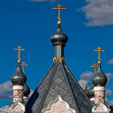 Красный Рог, Новозыбков, Новый Ропск, Стародуб, Трубчевск, резиденция Мазепы в Ивановском, Белгород, Грайворон, дворец Юсуповых в Ракитном