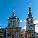Красный Рог, Новозыбков, Новый Ропск, Стародуб, Трубчевск, резиденция Мазепы в Ивановском, Белгород, Грайворон, дворец Юсуповых в Ракитном