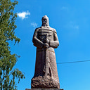 Красный Рог, Новозыбков, Новый Ропск, Стародуб, Трубчевск, резиденция Мазепы в Ивановском, Белгород, Грайворон, дворец Юсуповых в Ракитном