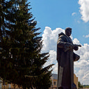 Красный Рог, Новозыбков, Новый Ропск, Стародуб, Трубчевск, резиденция Мазепы в Ивановском, Белгород, Грайворон, дворец Юсуповых в Ракитном