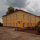 Красный Рог, Новозыбков, Новый Ропск, Стародуб, Трубчевск, резиденция Мазепы в Ивановском, Белгород, Грайворон, дворец Юсуповых в Ракитном