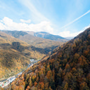 Адлер, Хоста, Сочи, Роза Хутор
