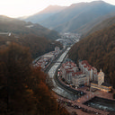 Адлер, Хоста, Сочи, Роза Хутор