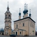 Александров, Заречье, Кольчугино, Юрьев-Польский, Гаврилов Посад, Суздаль