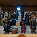 Дмитров, Кимры, Гадово, Тверь, Торжок, сырная ферма Fattoria del Sole