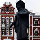 Москва - Саратов - Самара - Ульяновск - Йошкар-ола - Свияжск - Киров - Бельник - Чебоксары - Нижний Новгород - Ковров - Владимир - Москва