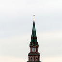 Москва - Саратов - Самара - Ульяновск - Йошкар-ола - Свияжск - Киров - Бельник - Чебоксары - Нижний Новгород - Ковров - Владимир - Москва