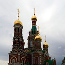 Москва - Саратов - Самара - Ульяновск - Йошкар-ола - Свияжск - Киров - Бельник - Чебоксары - Нижний Новгород - Ковров - Владимир - Москва