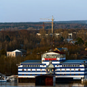 Москва - Саратов - Самара - Ульяновск - Йошкар-ола - Свияжск - Киров - Бельник - Чебоксары - Нижний Новгород - Ковров - Владимир - Москва