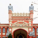 Москва - Саратов - Самара - Ульяновск - Йошкар-ола - Свияжск - Киров - Бельник - Чебоксары - Нижний Новгород - Ковров - Владимир - Москва